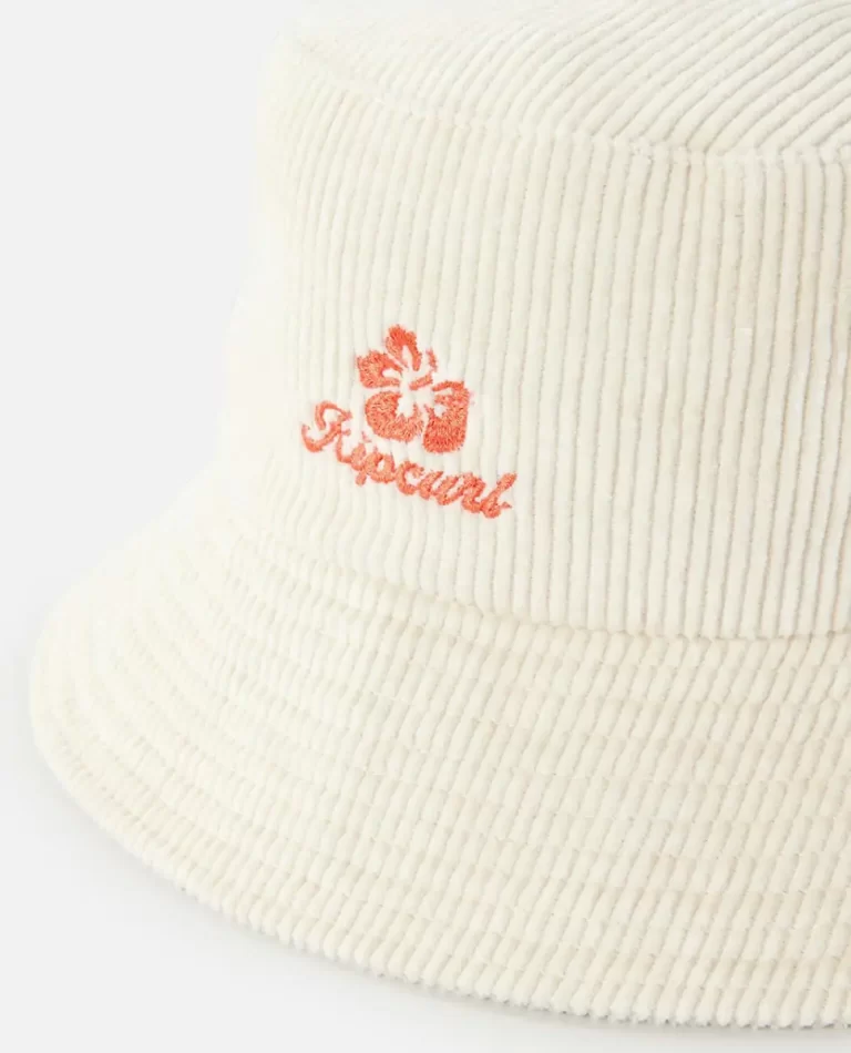 Hibiscus Heat Bucket Hat Women Rip Curl Hats & Beanies - Image 5