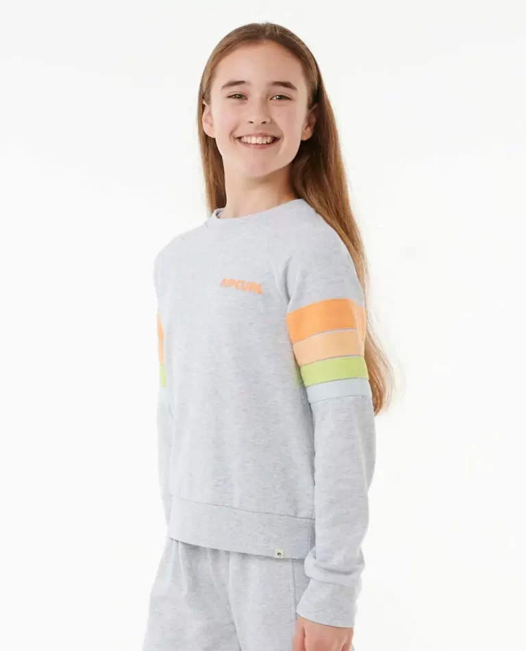 High Tide Surf Crew Kids Hoodies & Fleece Rip Curl - Image 2