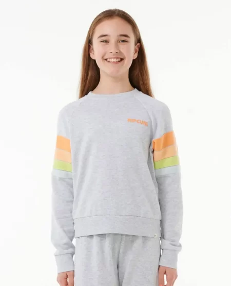 High Tide Surf Crew Kids Hoodies & Fleece Rip Curl