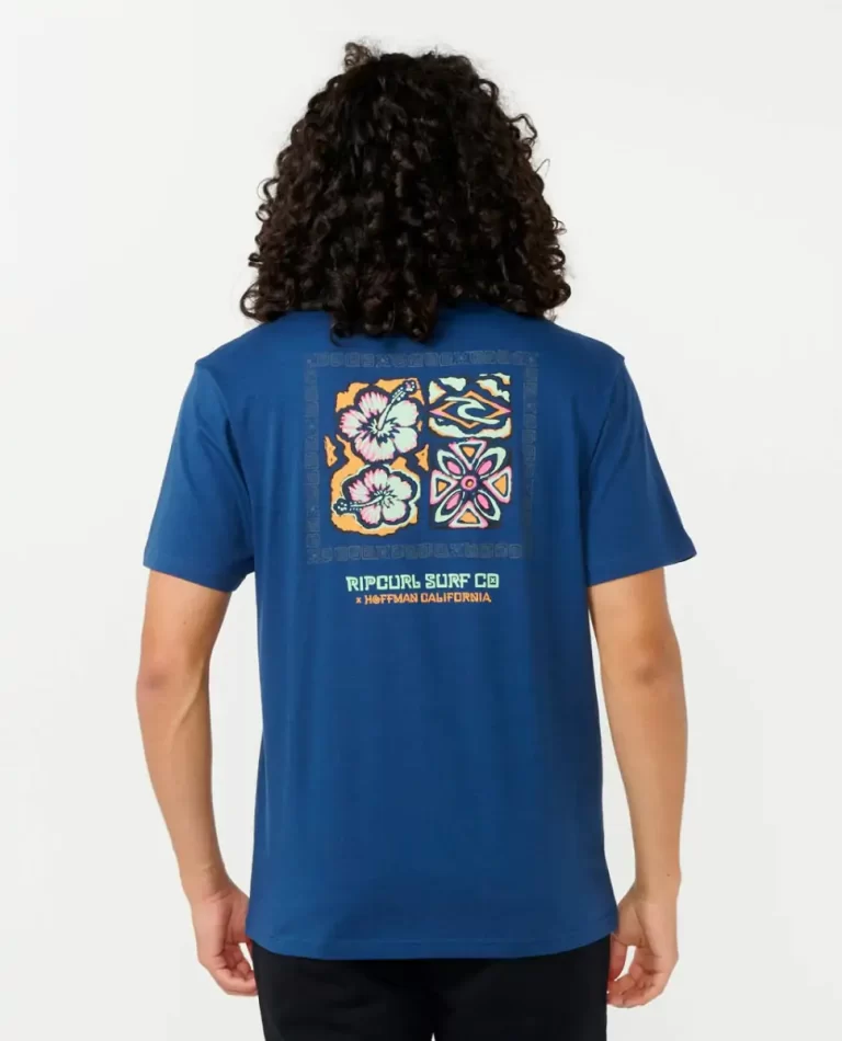 Hoffman Classics Tee Tees & Tanks Rip Curl Mens - Image 3