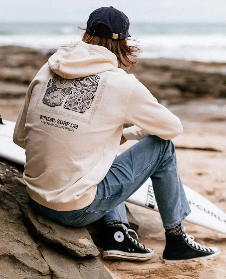 Hoffman Hood Hoodies & Fleece Mens Rip Curl