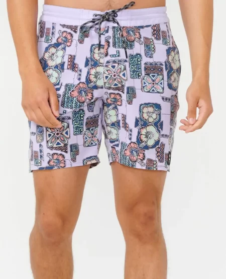 Hoffman Layday 18" Boardshorts Mens Rip Curl Boardshorts