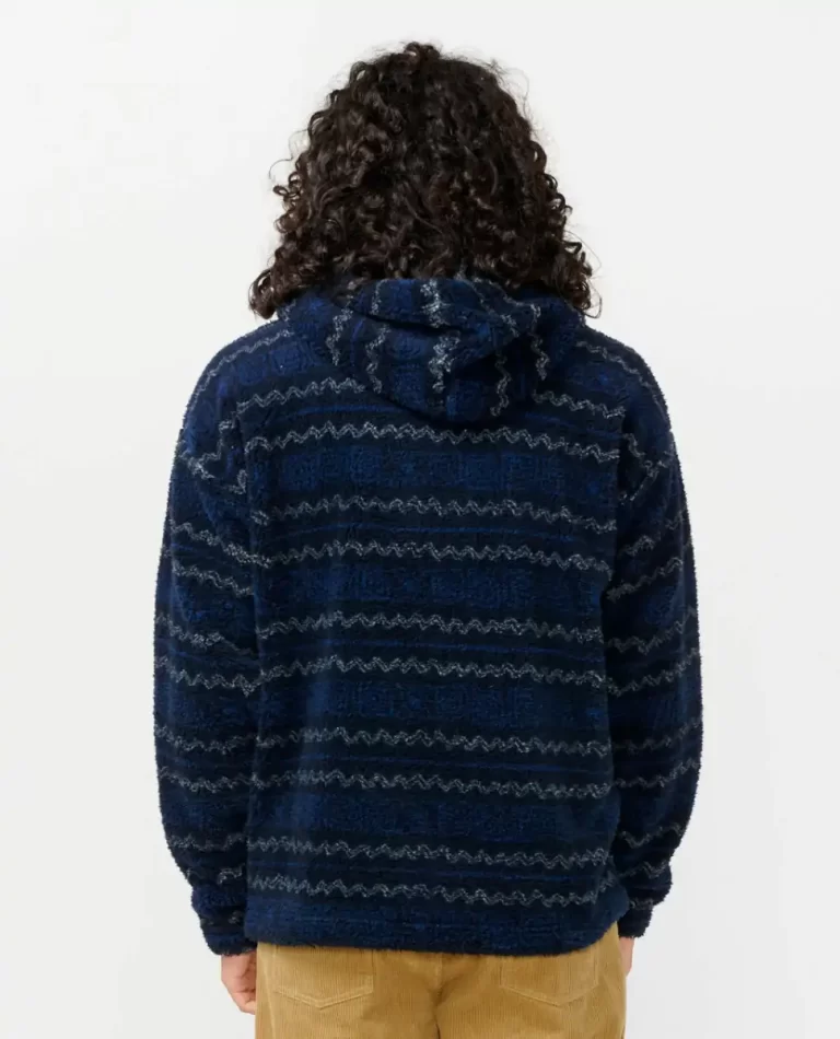 Hoffman Polar Fleece Hoodies & Fleece Rip Curl Mens - Image 3