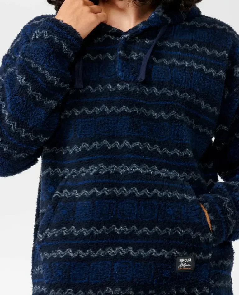 Hoffman Polar Fleece Hoodies & Fleece Rip Curl Mens - Image 5