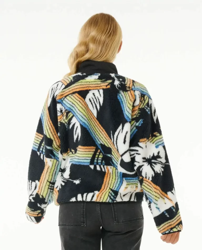 Hoodies & Fleece High Tide Hoffman Polar Fleece Rip Curl Women - Image 3