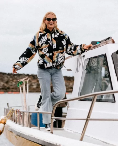 Hoodies & Fleece High Tide Hoffman Polar Fleece Rip Curl Women
