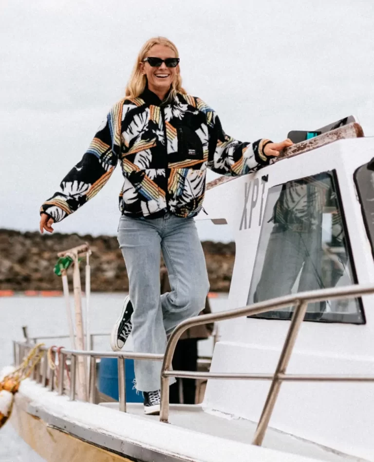 Hoodies & Fleece High Tide Hoffman Polar Fleece Rip Curl Women