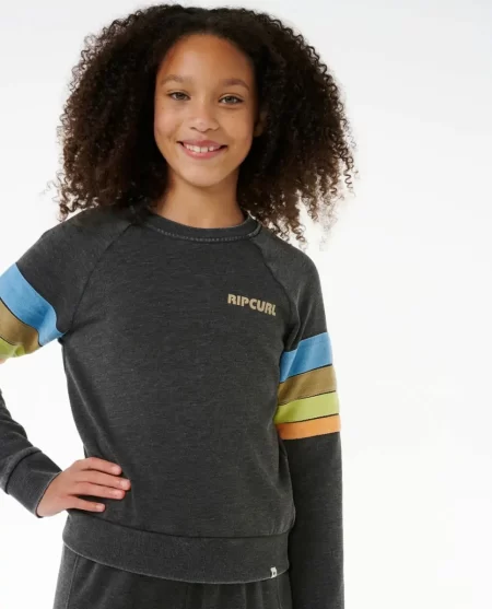 Hoodies & Fleece Kids Rip Curl High Tide Surf Crew
