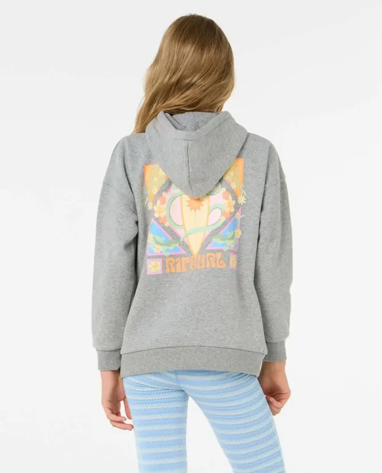 Hoodies & Fleece Kids Rip Curl Island Bliss Hood - Image 3