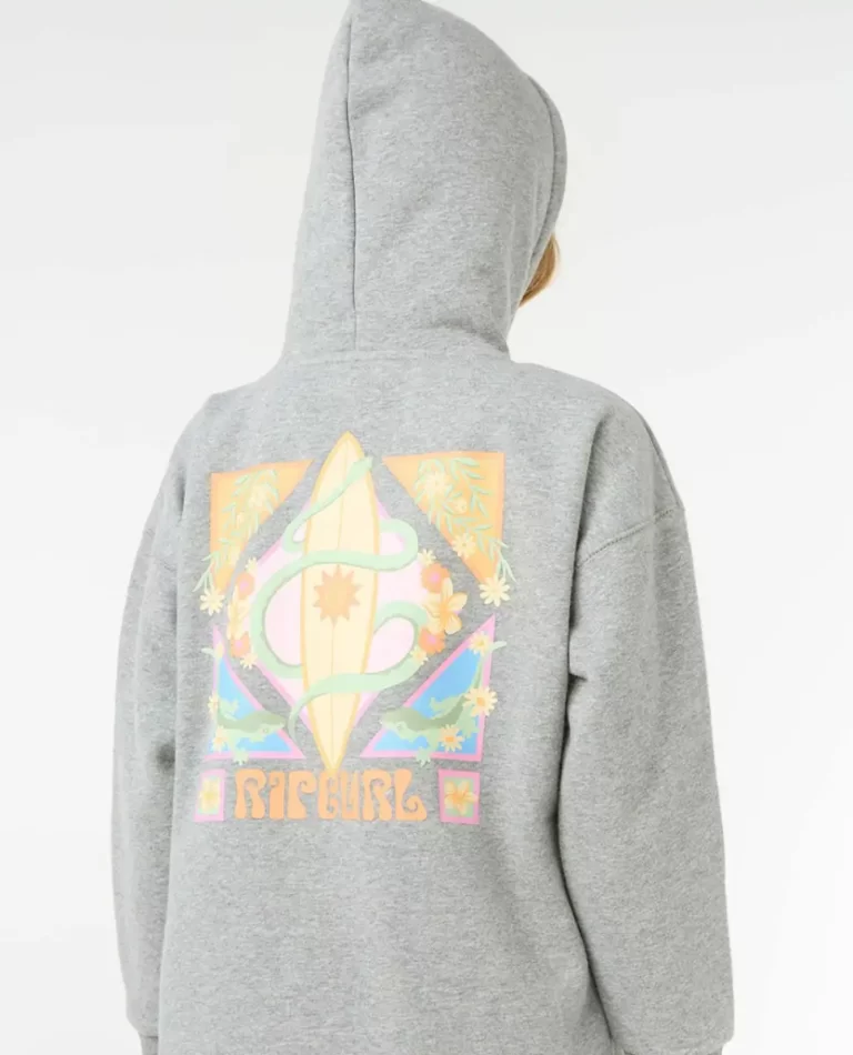 Hoodies & Fleece Kids Rip Curl Island Bliss Hood - Image 5