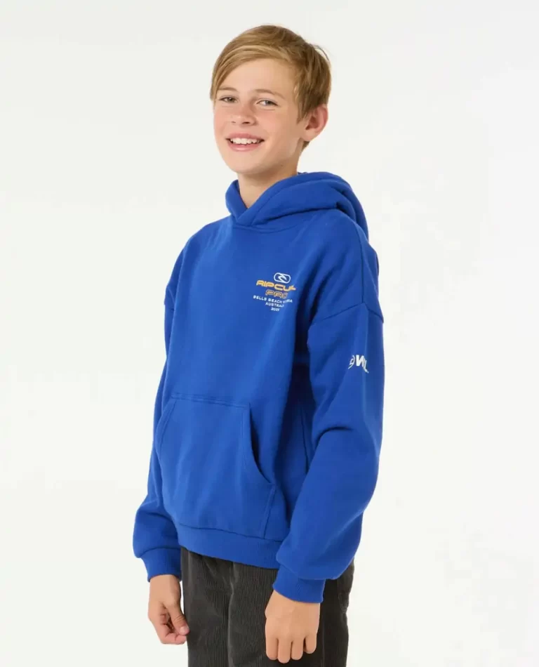 Hoodies & Fleece Kids Rip Curl Pro Bells Beach 2025 Event Hood - Image 2
