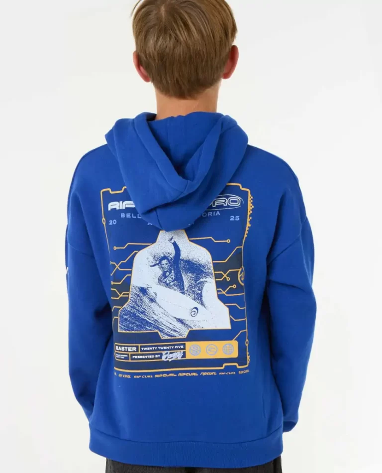 Hoodies & Fleece Kids Rip Curl Pro Bells Beach 2025 Event Hood - Image 5