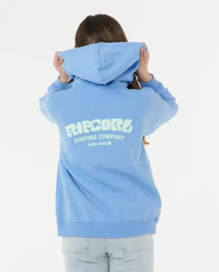 Hoodies & Fleece Kids Surf Puff Heritage Hood (8 Rip Curl
