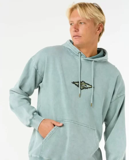 Hoodies & Fleece Mens Raw Energy Hood Rip Curl