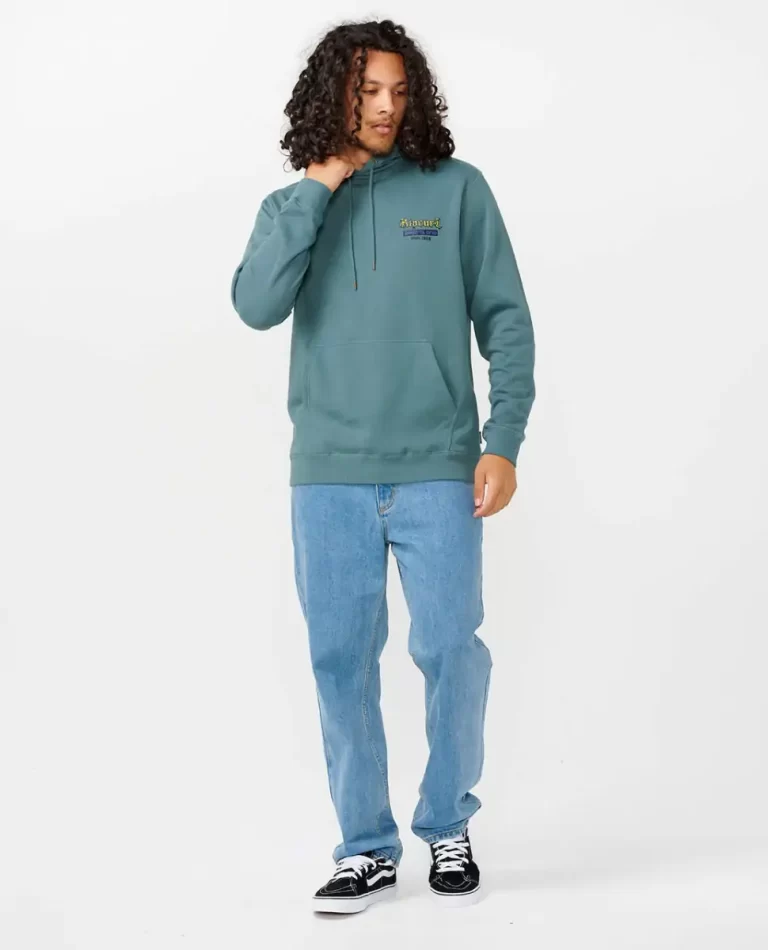Hoodies & Fleece Mens Shred Till Dead Hood Rip Curl - Image 4
