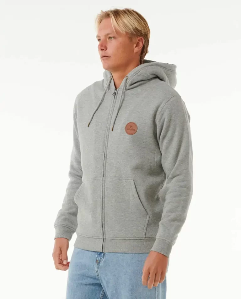 Hoodies & Fleece Rip Curl Icons Lined Fleece Mens - Image 2