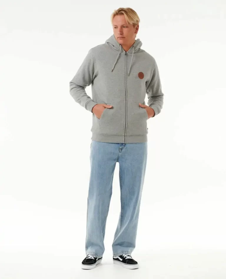 Hoodies & Fleece Rip Curl Icons Lined Fleece Mens - Image 4