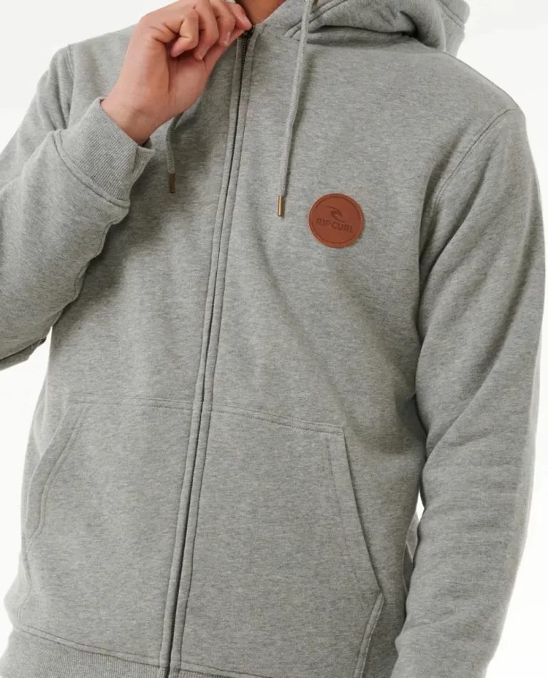 Hoodies & Fleece Rip Curl Icons Lined Fleece Mens - Image 5