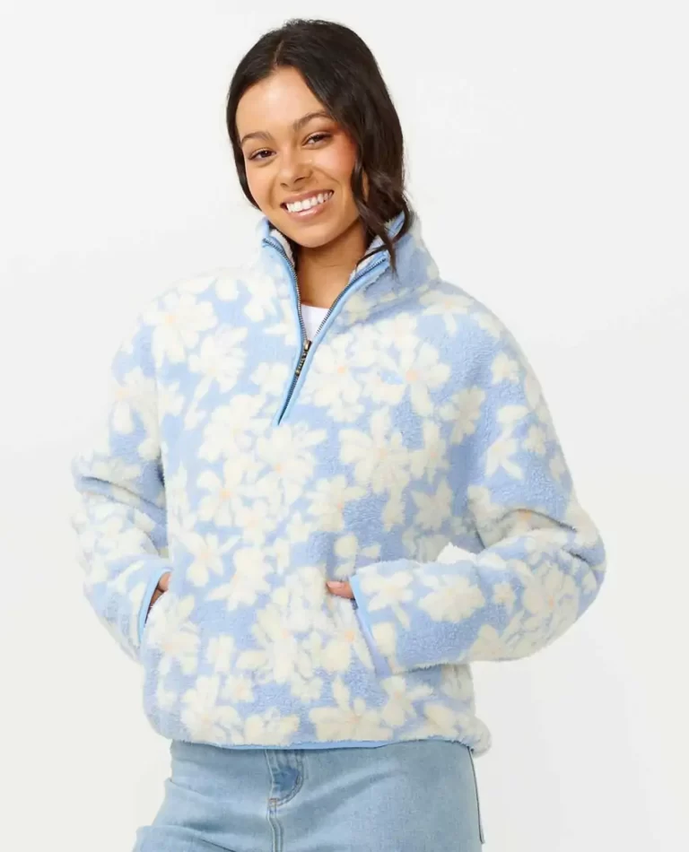 Hoodies & Fleece Rip Curl Women Desert Dreams Polar Fleece - Image 3