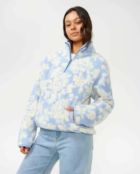 Hoodies & Fleece Rip Curl Women Desert Dreams Polar Fleece
