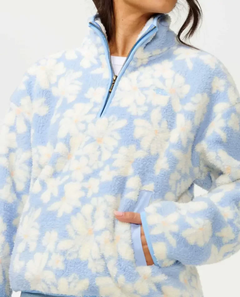 Hoodies & Fleece Rip Curl Women Desert Dreams Polar Fleece - Image 5