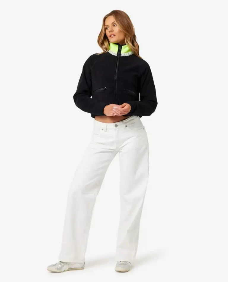 Hoodies & Fleece Rip Curl X Abrand Fleece Jacket Women - Image 5