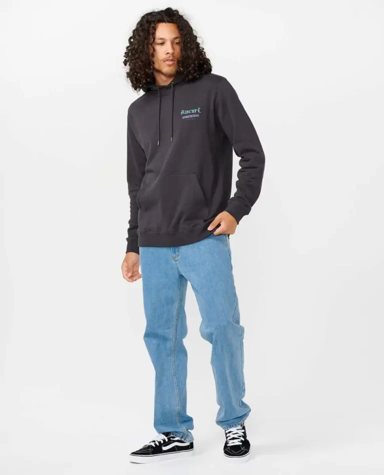 Hoodies & Fleece Shred Till Dead Hood Mens Rip Curl - Image 4