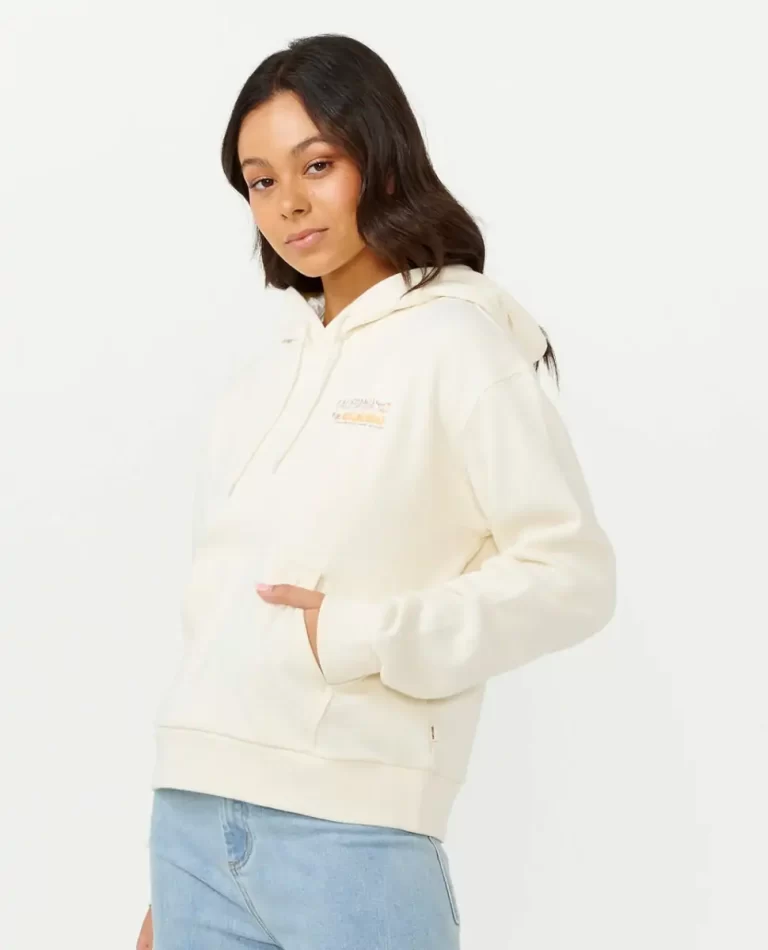 Hoodies & Fleece Sun To Sea Relaxed Hood Rip Curl Women - Image 2