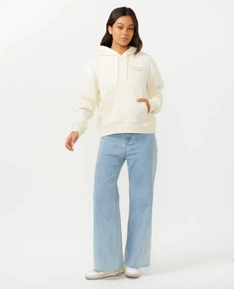 Hoodies & Fleece Sun To Sea Relaxed Hood Rip Curl Women - Image 4