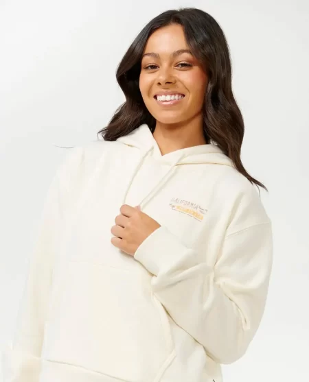 Hoodies & Fleece Sun To Sea Relaxed Hood Rip Curl Women