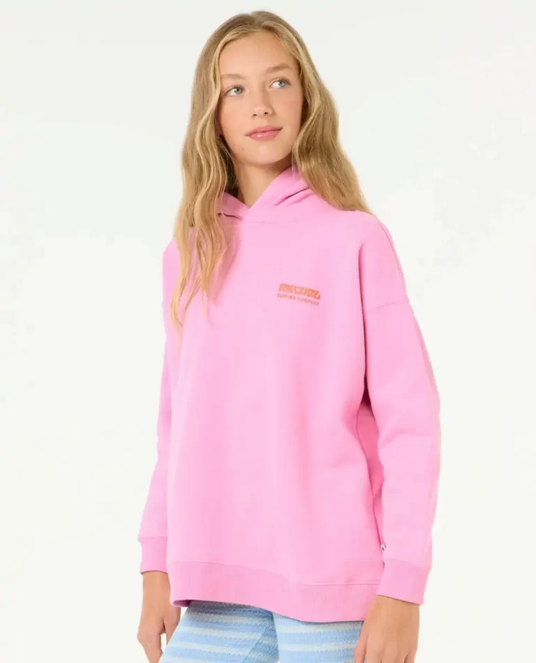 Hoodies & Fleece Surf Puff Heritage Hood (8 Rip Curl Kids - Image 2
