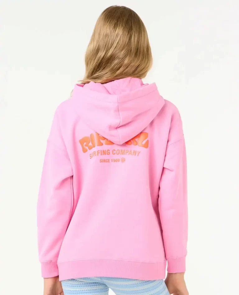 Hoodies & Fleece Surf Puff Heritage Hood (8 Rip Curl Kids - Image 3