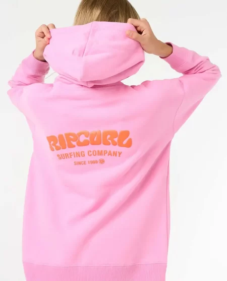 Hoodies & Fleece Surf Puff Heritage Hood (8 Rip Curl Kids