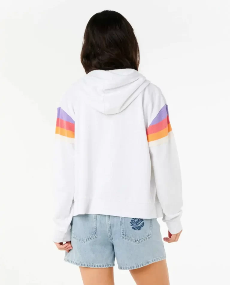 Hoodies & Fleece Surf Revival Zip Through Rip Curl Women - Image 3