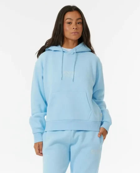 Hoodies & Fleece Surf Staple Relaxed Hood Women Rip Curl