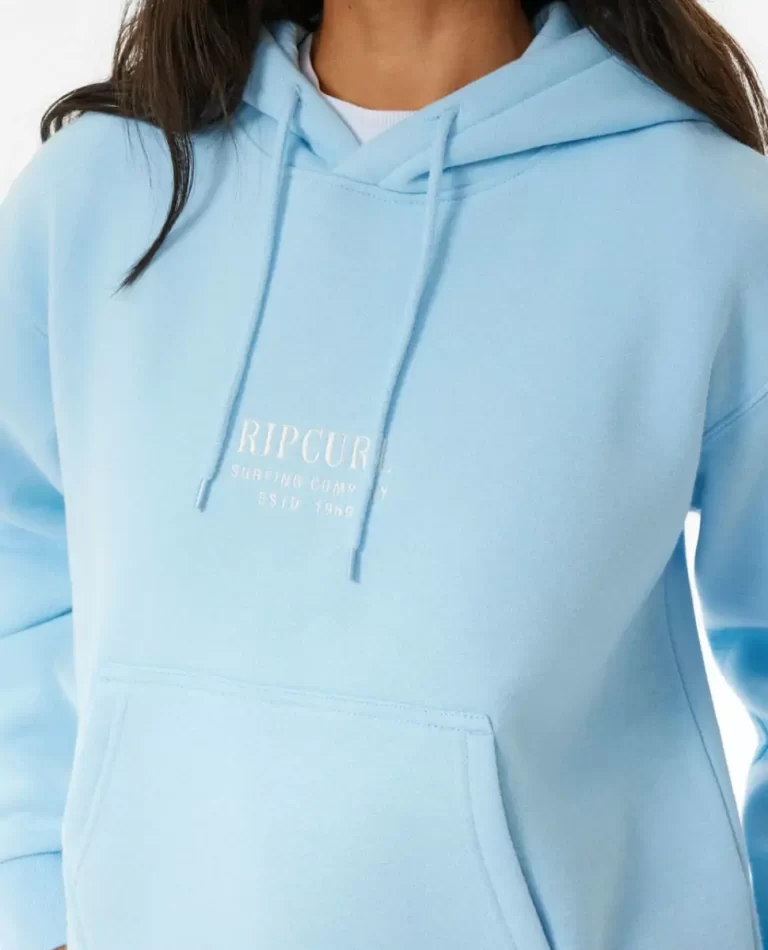 Hoodies & Fleece Surf Staple Relaxed Hood Women Rip Curl - Image 5