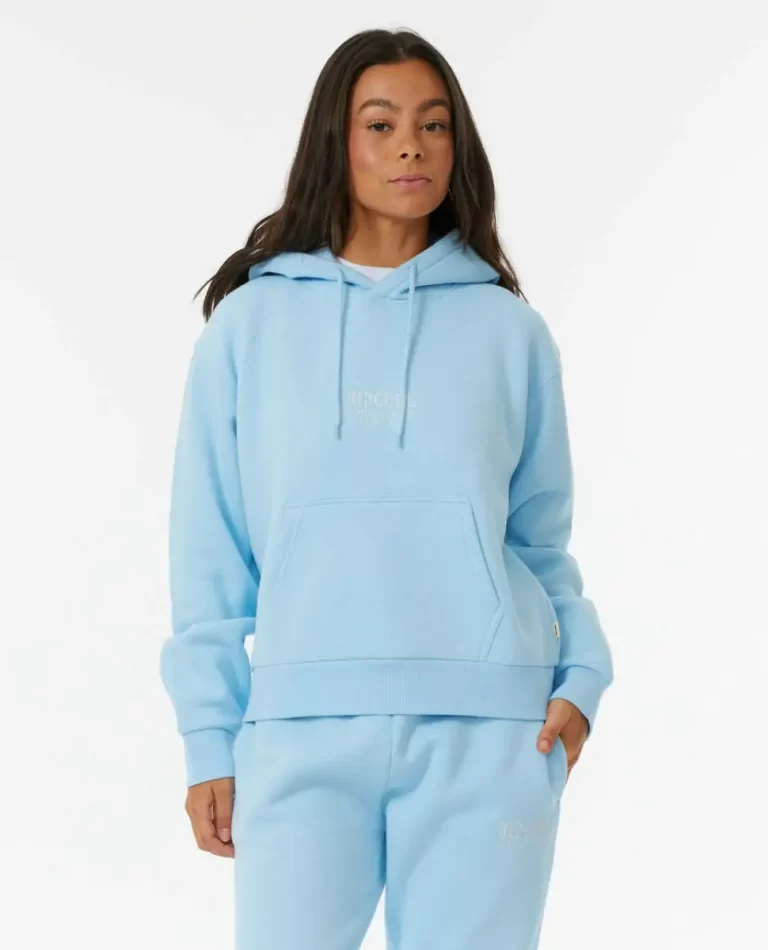 Hoodies & Fleece Surf Staple Relaxed Hood Women Rip Curl