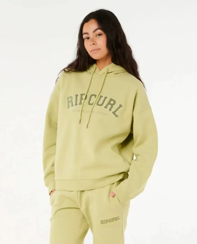 Hoodies & Fleece Varsity Hoodie Rip Curl Women - Image 2