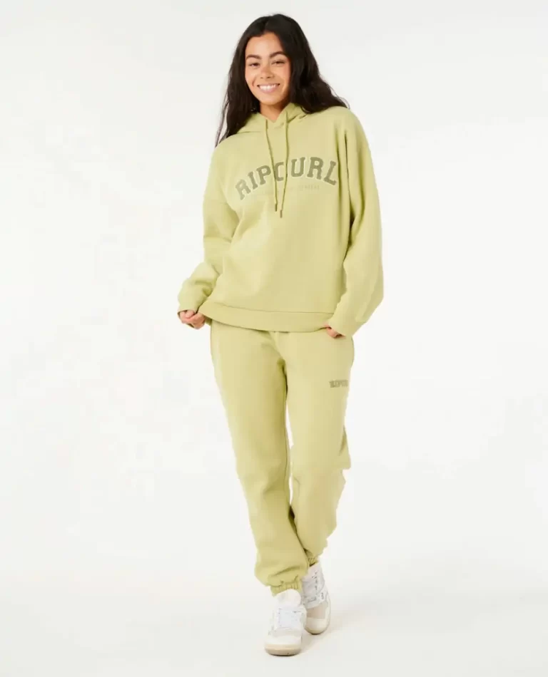 Hoodies & Fleece Varsity Hoodie Rip Curl Women - Image 4