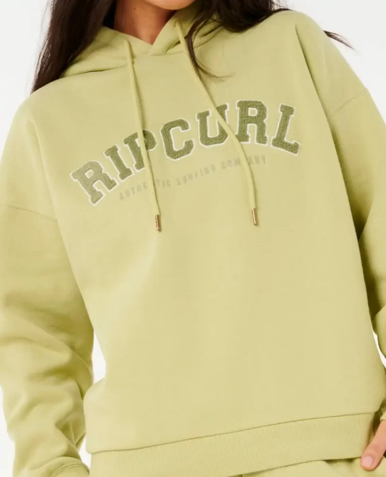 Hoodies & Fleece Varsity Hoodie Rip Curl Women - Image 5