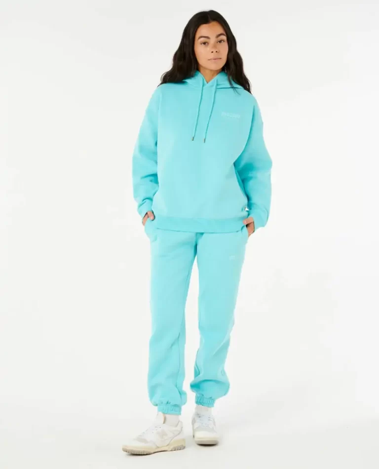 Hoodies & Fleece Women Rip Curl Surf Puff Heritage Hood - Image 4