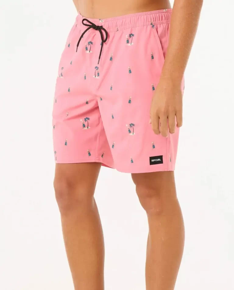 Hula Breach 18" Volley Short Rip Curl Mens Boardshorts - Image 3