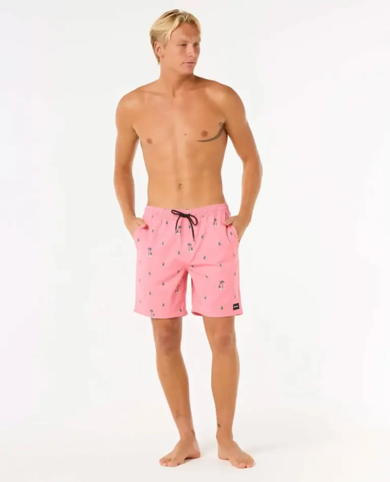 Hula Breach 18" Volley Short Rip Curl Mens Boardshorts - Image 4