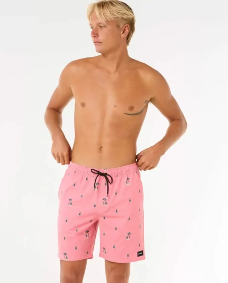 Hula Breach 18" Volley Short Rip Curl Mens Boardshorts