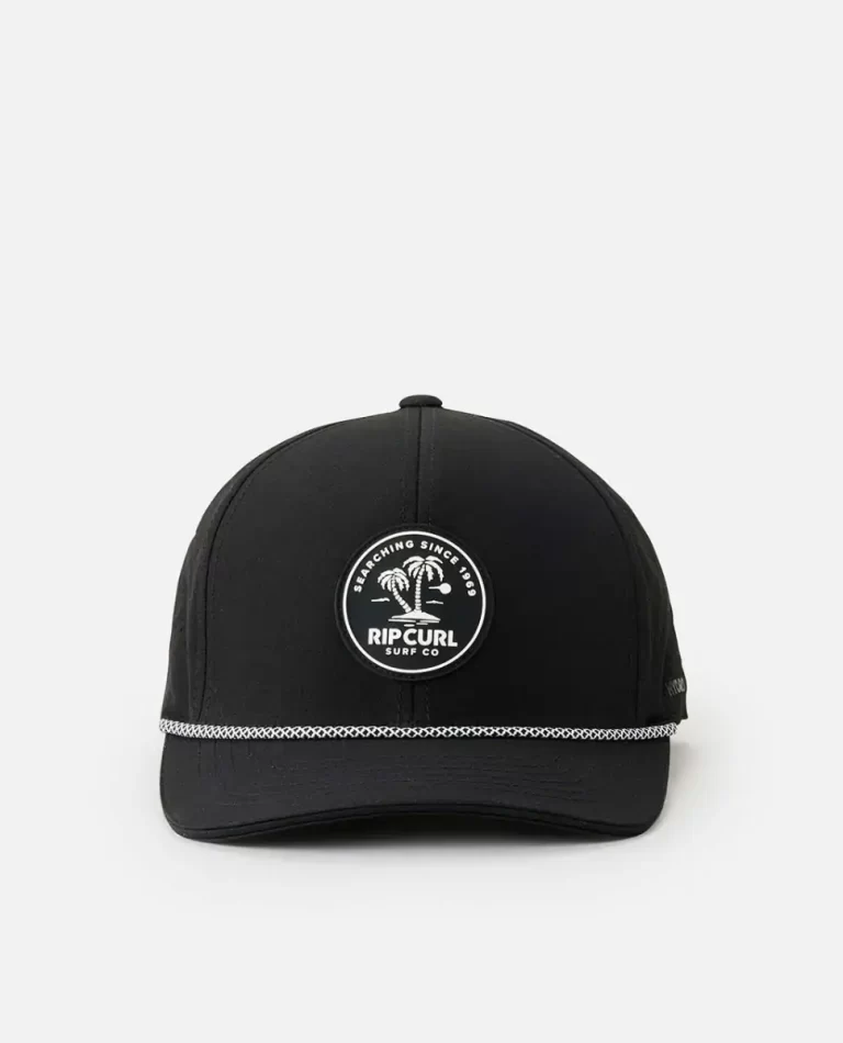 Hydro Elite Flexfit Snap Back Cap Hats & Beanies Rip Curl Mens - Image 2