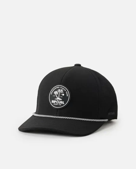 Hydro Elite Flexfit Snap Back Cap Hats & Beanies Rip Curl Mens