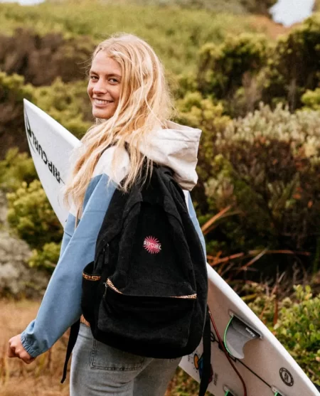 Icons 18L Cord Backpack Rip Curl Backpacks & Bags Women