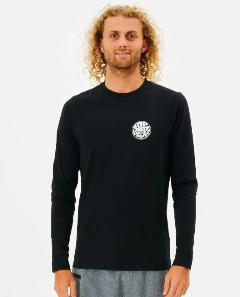 Icons Of Surf Long Sleeve Upf Rash Guard Rash Guards Mens Rip Curl - Image 2