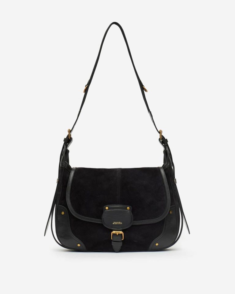Isabel Marant Black Women Sierra Bag Crossbody Bags - Image 2