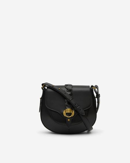 Isabel Marant Crossbody Bags Black Altay Bag Small Women